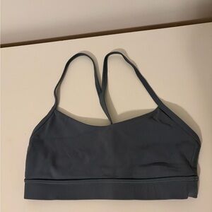 Lululemon Align Blue Sports Bra